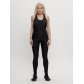 Комбинезон для фитнеса женский черного цвета 2005Ch