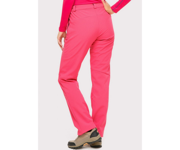 Женские осенние весенние виндстопер большого размера розового цвета 1852-1R