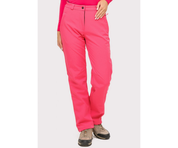 Женские осенние весенние виндстопер большого размера розового цвета 1852-1R