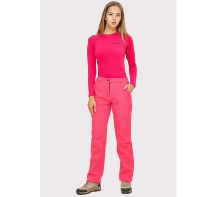 Женские осенние весенние виндстопер большого размера розового цвета 1852-1R