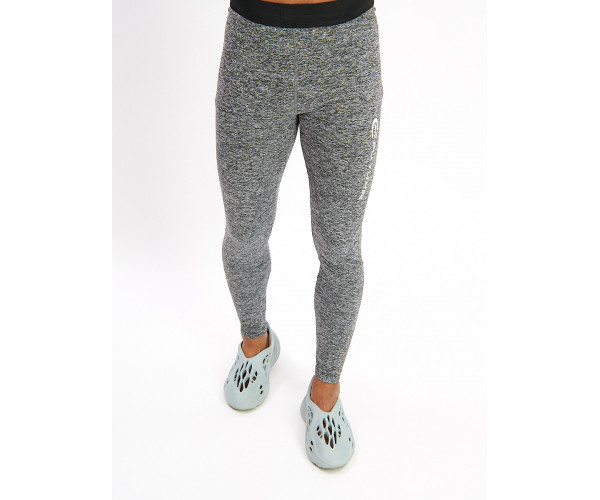 Термобелье мужское серого цвета 2208Sr