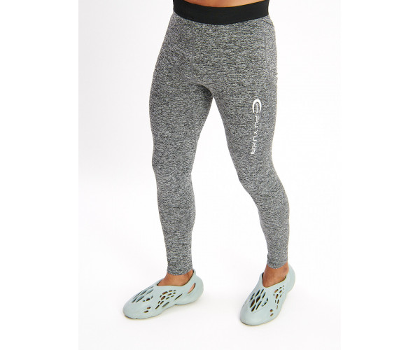 Термобелье мужское серого цвета 2208Sr