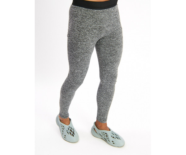 Термобелье мужское серого цвета 2208Sr