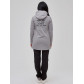 Костюм женский softshell серого цвета 02023Sr