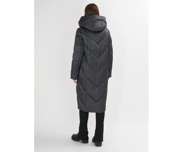 Куртка зимняя болотного цвета 72185Bt