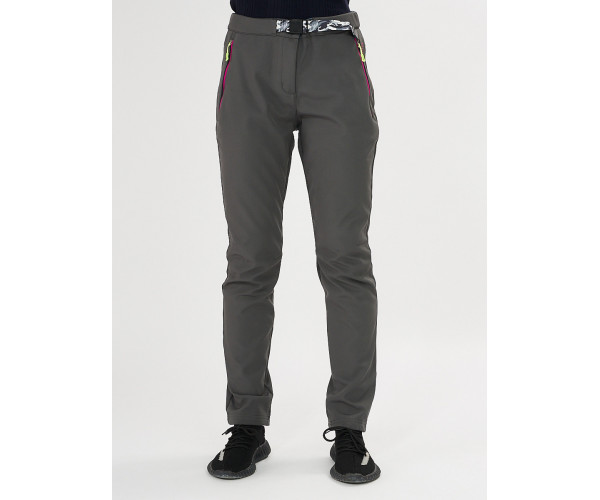 Брюки softshell темно-серого цвета 371TC