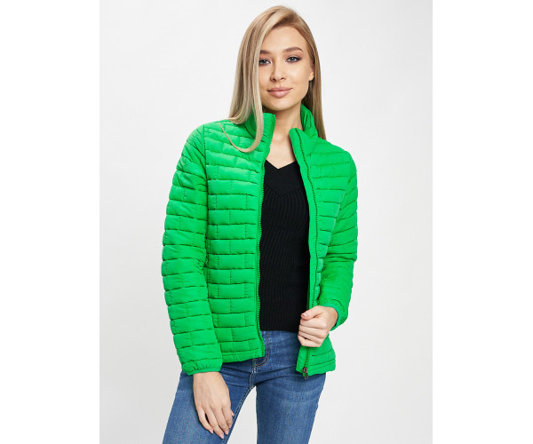 Куртка демисезонная 3 в 1 серого цвета 33213Sr