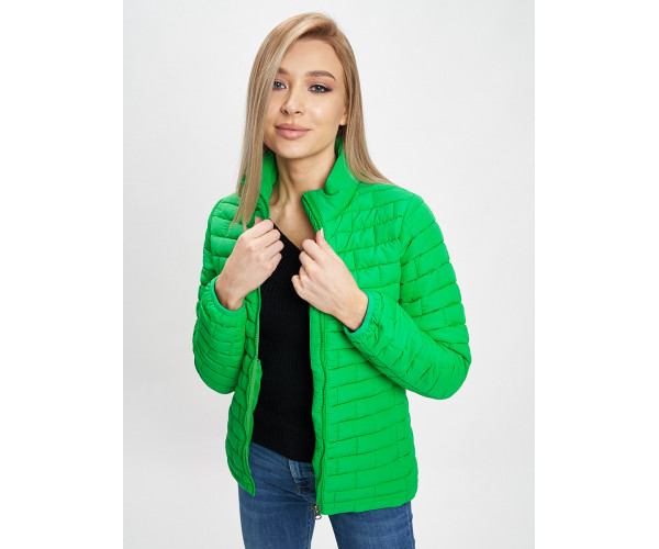 Куртка демисезонная 3 в 1 серого цвета 33213Sr