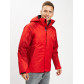 Куртка демисезонная 3 в 1красного цвета 93213Kr
