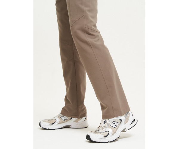 Спортивные брюки Valianly мужские коричневого цвета 93434K