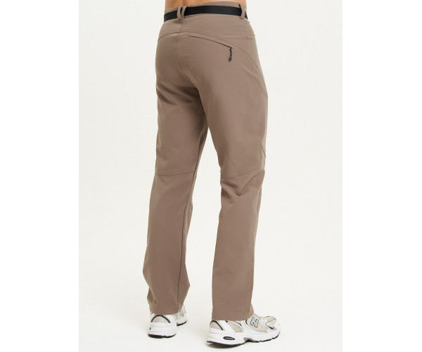 Спортивные брюки Valianly мужские коричневого цвета 93434K