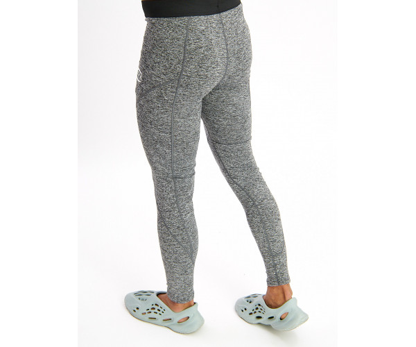 Термобелье мужское серого цвета 2201Sr