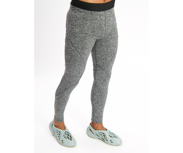 Термобелье мужское серого цвета 2201Sr