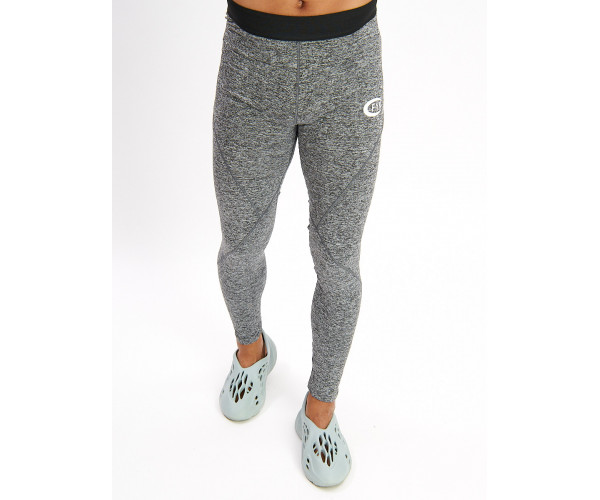 Термобелье мужское серого цвета 2201Sr