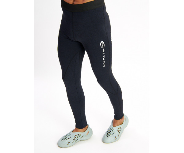 Термобелье мужское темно-синего цвета 2208TS