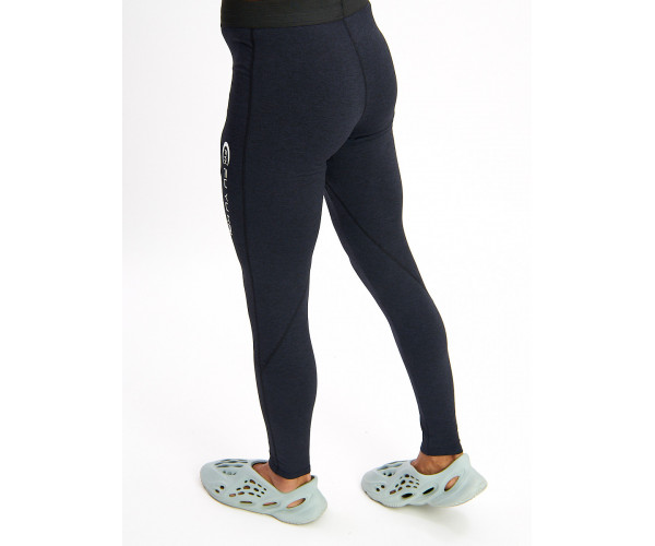 Термобелье мужское темно-синего цвета 2208TS