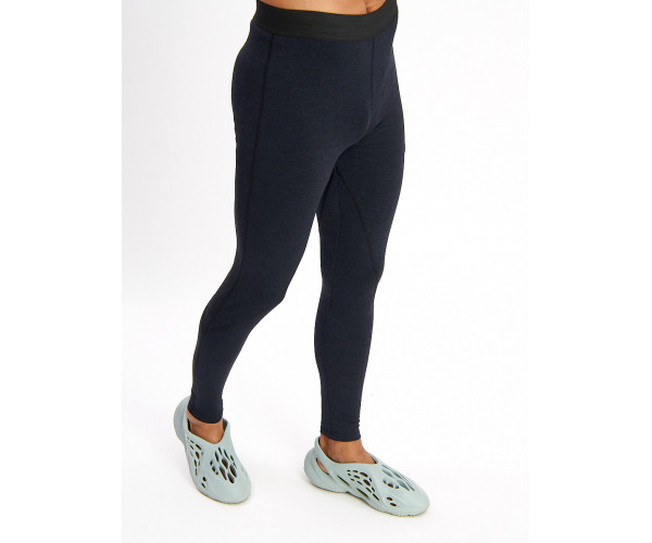 Термобелье мужское темно-синего цвета 2208TS