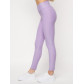 Леггинсы женские фиолетового цвета 22099F