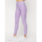 Леггинсы женские фиолетового цвета 22099F