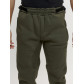 Брюки мужские на флисе зимние цвета хаки 1096Kh