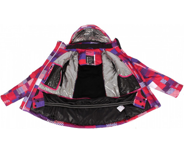 Женский зимний костюм горнолыжный бирюзового цвета 01784Br