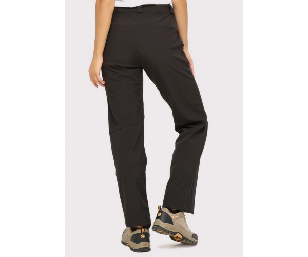 Женские осенние весенние виндстопер черного цвета 1851Ch