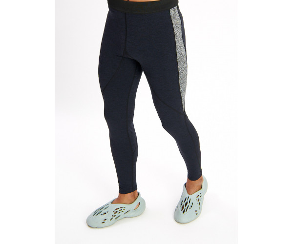 Термобелье мужское темно-синего цвета 2202TS