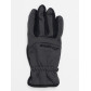 Перчатка спортивная мужская темно-серого цвета 619TC