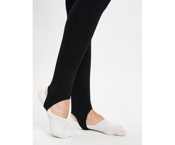 Лосины женские черного цвета 3992Ch