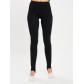 Лосины женские черного цвета 3992Ch