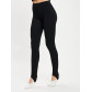 Лосины женские черного цвета 3992Ch