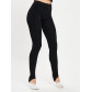 Лосины женские черного цвета 3992Ch