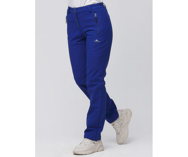 Женские осенние весенние виндстопер темно-синего цвета 1926TS