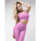 Костюм для фитнеса фиолетового цвета 22095F