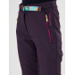 Брюки softshell темно-фиолетового цвета 371TF