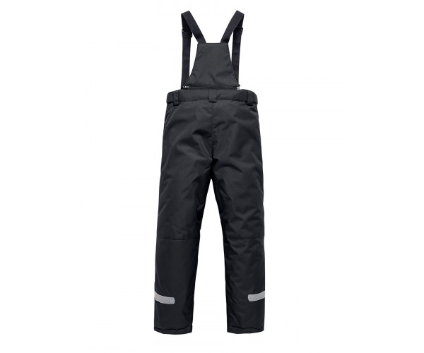 Горнолыжный костюм Valianly для мальчика темно-серого цвета 9017TC