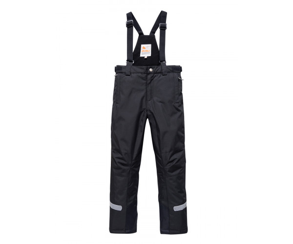 Горнолыжный костюм Valianly для мальчика темно-серого цвета 9017TC