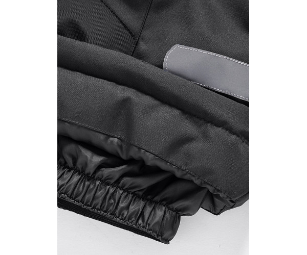 Горнолыжный костюм Valianly для мальчика темно-серого цвета 9017TC