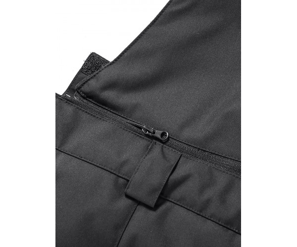 Горнолыжный костюм Valianly для мальчика темно-серого цвета 9017TC