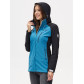 Ветровка  женская синего цвета 2030S