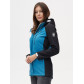 Ветровка  женская синего цвета 2030S