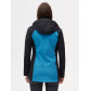 Ветровка  женская синего цвета 2030S