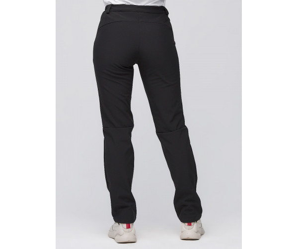 Женские осенние весенние виндстопер черного цвета 1926Ch