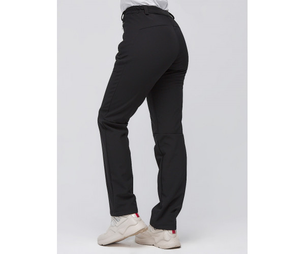 Женские осенние весенние виндстопер черного цвета 1926Ch