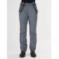 Брюки горнолыжные серого цвета 916Sr