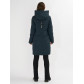 Куртка зимняя темно-зеленого цвета 72115TZ