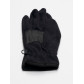 Перчатка спортивная мужская черного цвета 619Ch