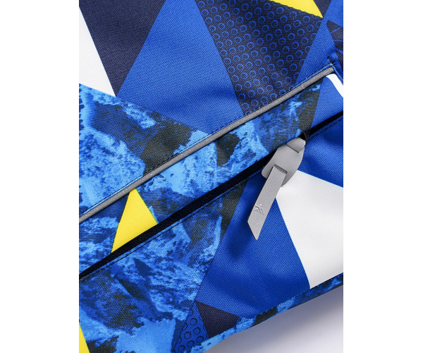 Горнолыжный костюм Valianly для мальчика синего цвета 9017S