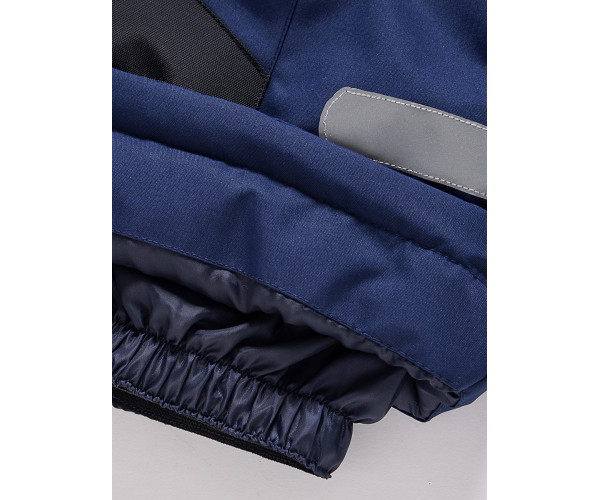 Горнолыжный костюм Valianly для мальчика синего цвета 9017S