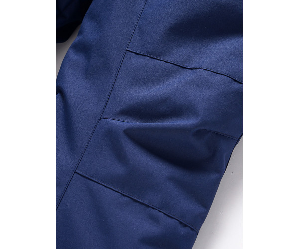 Горнолыжный костюм Valianly для мальчика синего цвета 9017S